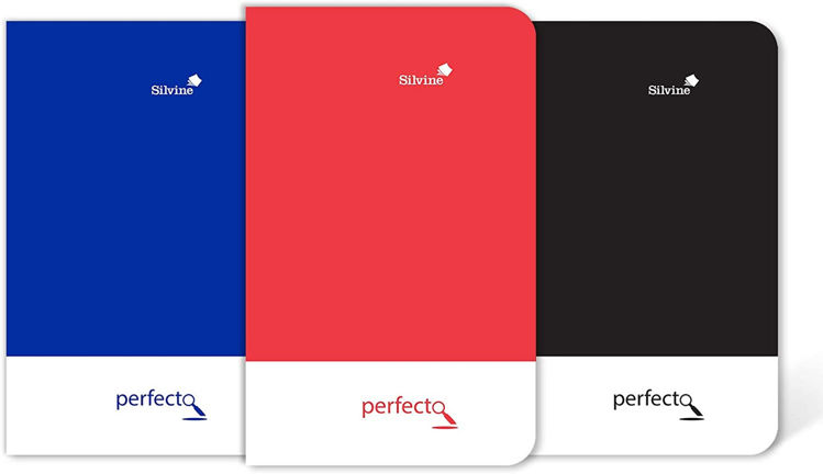 Picture of 2294-6x4 160 Pages Soft Touch Perfecto Pocket Notebook